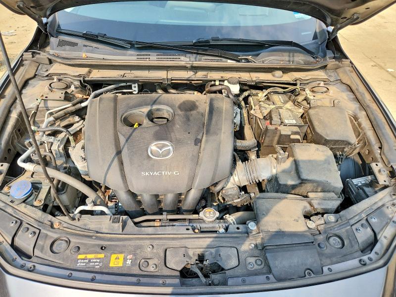 2020 Mazda 3 მანქანა იყიდება აუქციონზე, vin: 3MZBPBEMXLM131768, აუქციონის ნომერი: 64671696