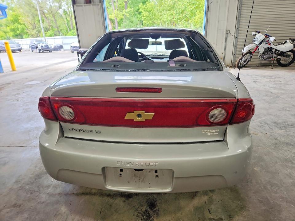 Продажа на аукционе авто 2005 Chevrolet Cavalier, vin: 1G1JF52F457157250, номер лота: 66354686