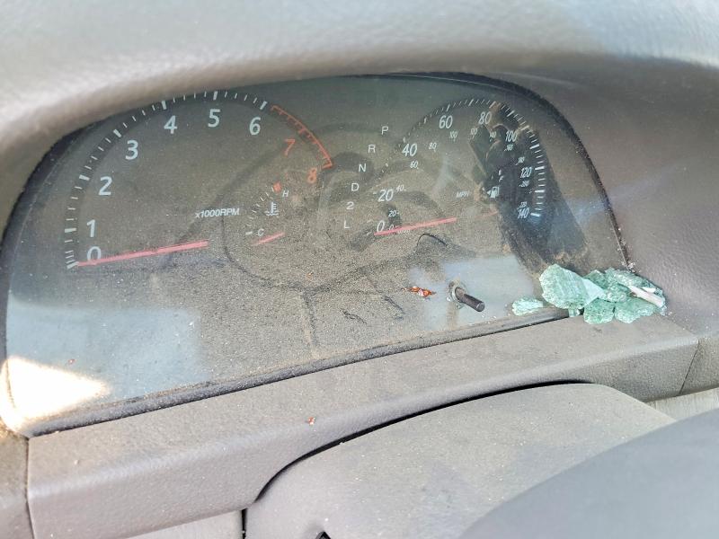 64391246 :رقم المزاد ، JTDBE32K040272273 vin ، 2004 Toyota Camry مزاد بيع