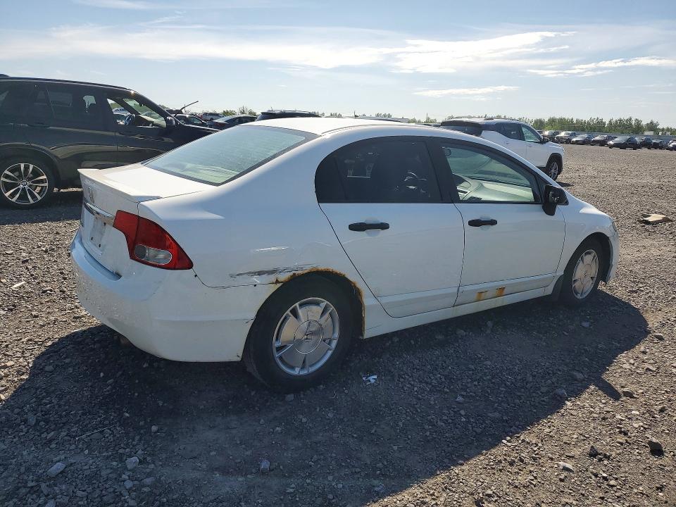 Продаж на аукціоні авто 2009 Honda Civic, vin: 2HGFA16489H104009, номер лоту: 65325316