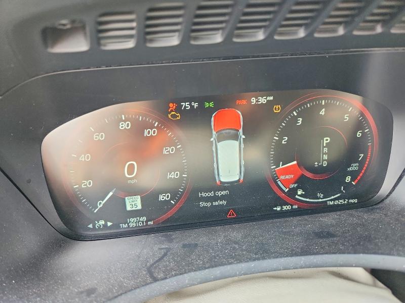 Aukcja sprzedaży 2016 Volvo Xc90, vin: YV4A22PK2G1058338, numer aukcji: 64766396