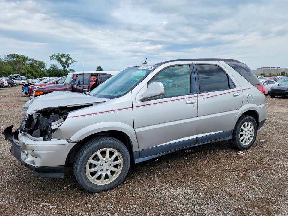 Aukcja sprzedaży 2006 Buick Rendezvous, vin: 3G5DA03L26S667312, numer aukcji: 64733826