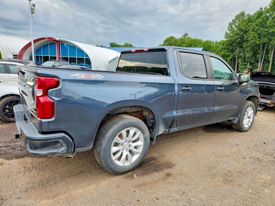 Auction sale of the 2020 Chevrolet Silverado, vin: 3GCPYBEK7LG383741, lot number: 66552796