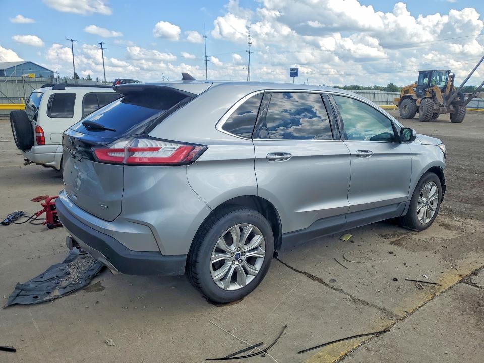 64405326 :رقم المزاد ، 2FMPK4K92MBA58462 vin ، 2021 Ford Edge مزاد بيع