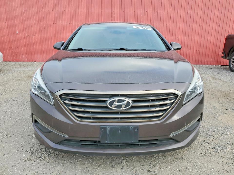 67024916 :رقم المزاد ، 5NPE24AF4HH516466 vin ، 2017 Hyundai Sonata مزاد بيع