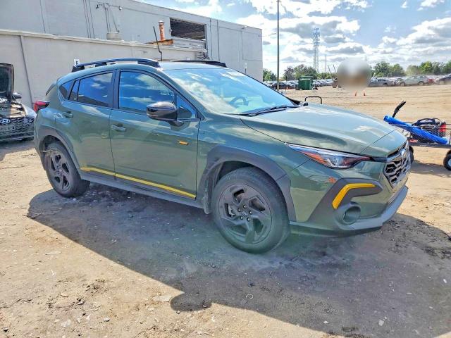 Aukcja sprzedaży 2025 Subaru Crosstrek, vin: 4S4GUHF62S3767701, numer aukcji: 66275596