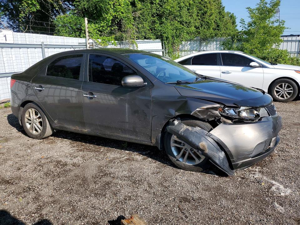 Продажа на аукционе авто 2012 Kia Forte, vin: KNAFU4A22C5514944, номер лота: 62468486