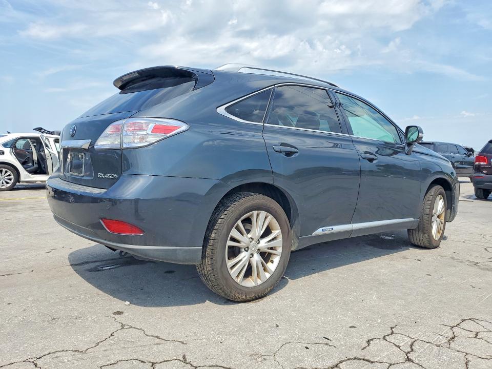 65868766 :رقم المزاد ، JTJZB1BAXB2405137 vin ، 2011 Lexus Rx مزاد بيع