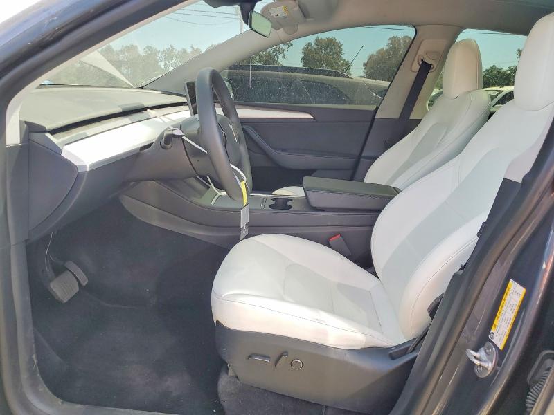Aukcja sprzedaży 2023 Tesla Model Y, vin: 7SAYGDEE6PA078501, numer aukcji: 58255376