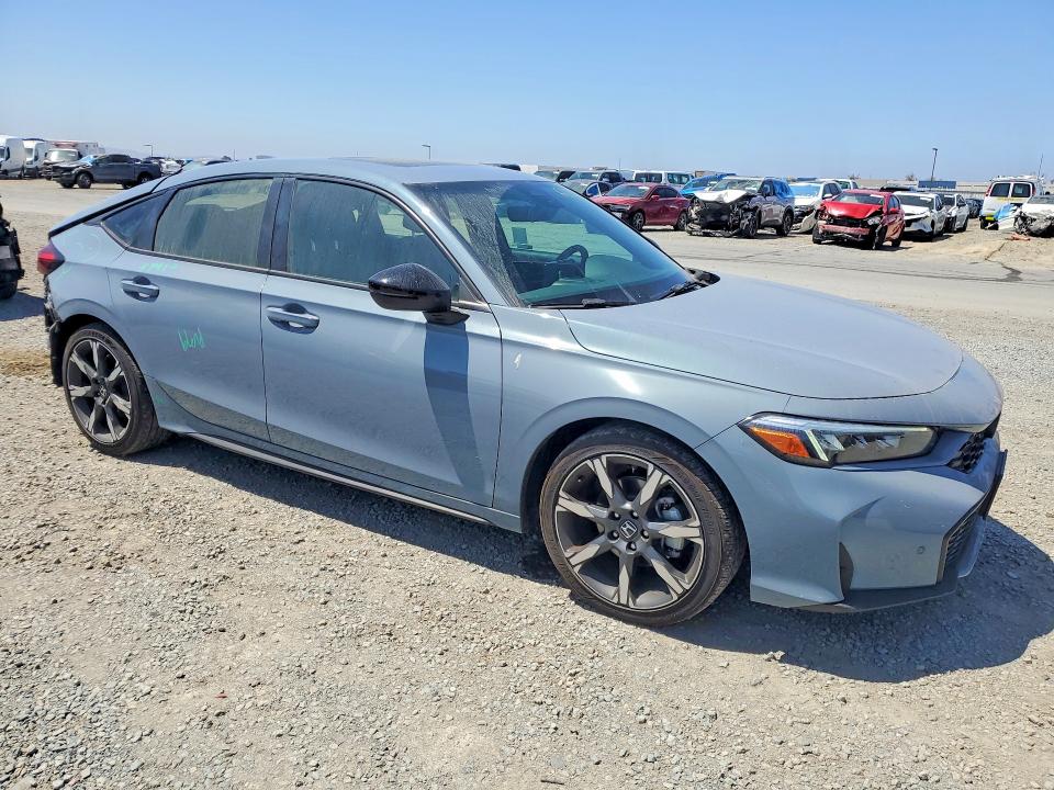 Aukcja sprzedaży 2025 Honda Civic, vin: JHMFL4H96SX006440, numer aukcji: 66132196