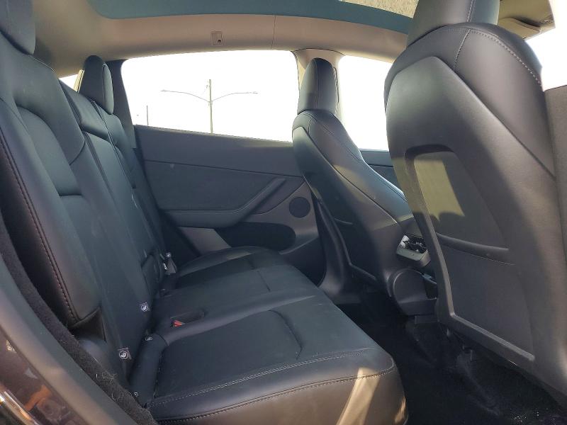 Продаж на аукціоні авто 2025 Tesla Model Y, vin: 7SAYGDEE0SF216643, номер лоту: 63767196