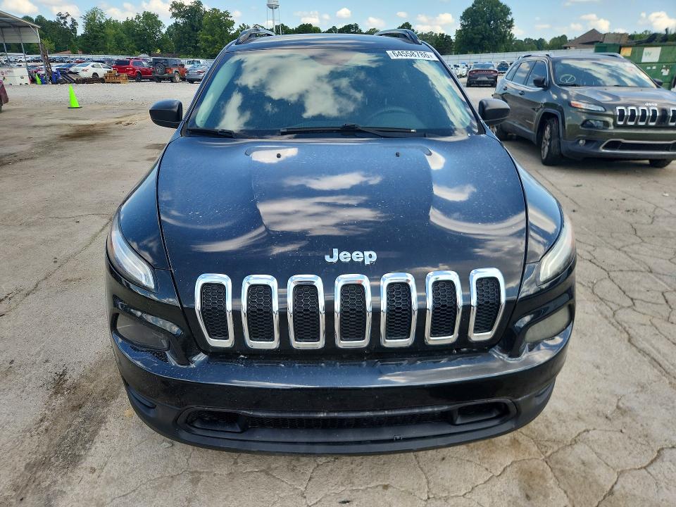 Aukcja sprzedaży 2016 Jeep Cherokee, vin: 1C4PJMAB0GW246931, numer aukcji: 64558786