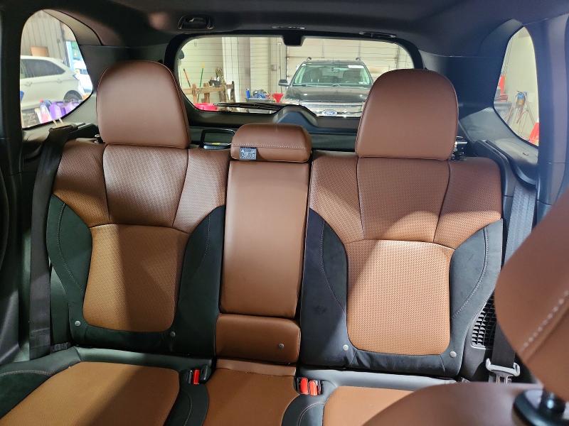 64201776 :رقم المزاد ، JF2SLSTD8SH415177 vin ، 2025 Subaru Forester مزاد بيع