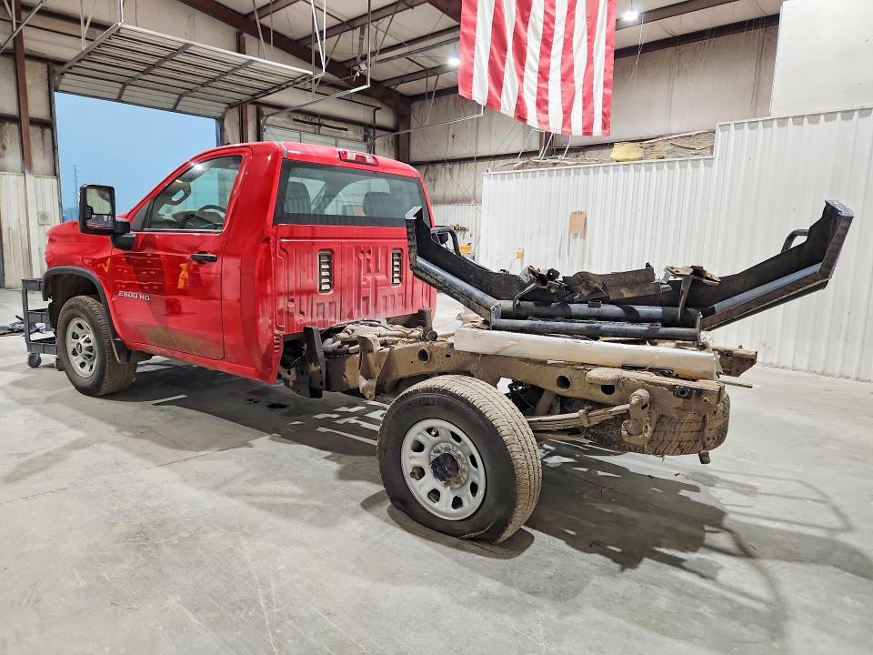 Продажа на аукционе авто 2026 Chevrolet Silverado, vin: 1GC3KLE70TF101362, номер лота: 64210106
