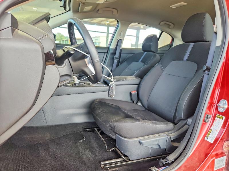 Продаж на аукціоні авто 2025 Nissan Sentra, vin: 3N1AB8CV0SY235126, номер лоту: 64944416