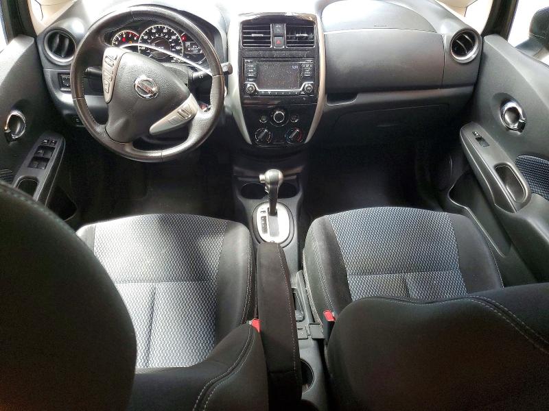 2016 Nissan Versa Note მანქანა იყიდება აუქციონზე, vin: 3N1CE2CP4GL372301, აუქციონის ნომერი: 63601286