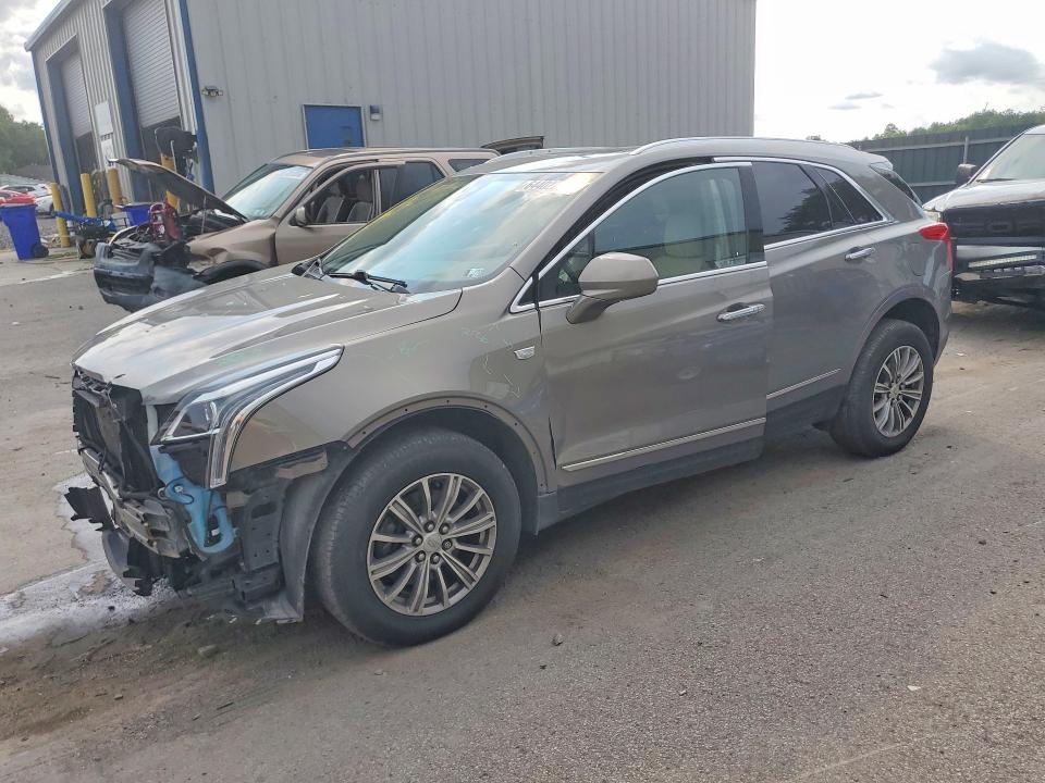 Продажа на аукционе авто 2019 Cadillac Xt5, vin: 1GYKNDRS3KZ231439, номер лота: 64402276