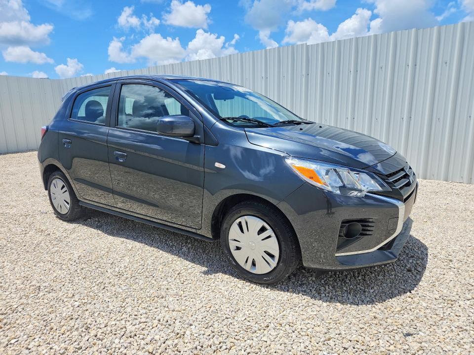 2024 Mitsubishi Mirage მანქანა იყიდება აუქციონზე, vin: ML32AUHJ7RH036067, აუქციონის ნომერი: 64488936
