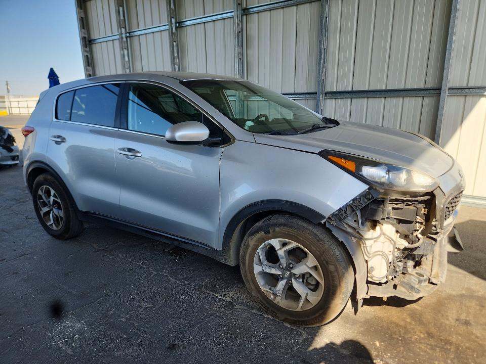 Aukcja sprzedaży 2020 Kia Sportage, vin: KNDPM3AC1L7708329, numer aukcji: 66470726