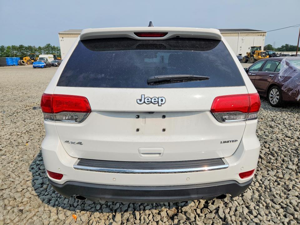 Aukcja sprzedaży 2016 Jeep Grand Cherokee, vin: 1C4RJFBT0GC439822, numer aukcji: 64517576