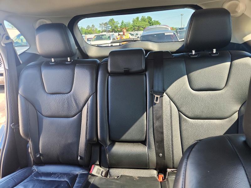 63466296 :رقم المزاد ، 2FMPK4K96GBB83338 vin ، 2016 Ford Edge مزاد بيع