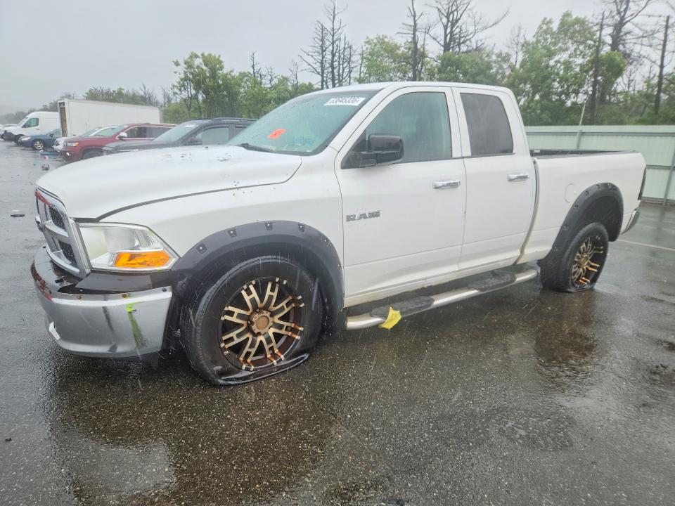 Aukcja sprzedaży 2010 Dodge Ram 1500, vin: 1D7RV1GP8AS177487, numer aukcji: 63645336