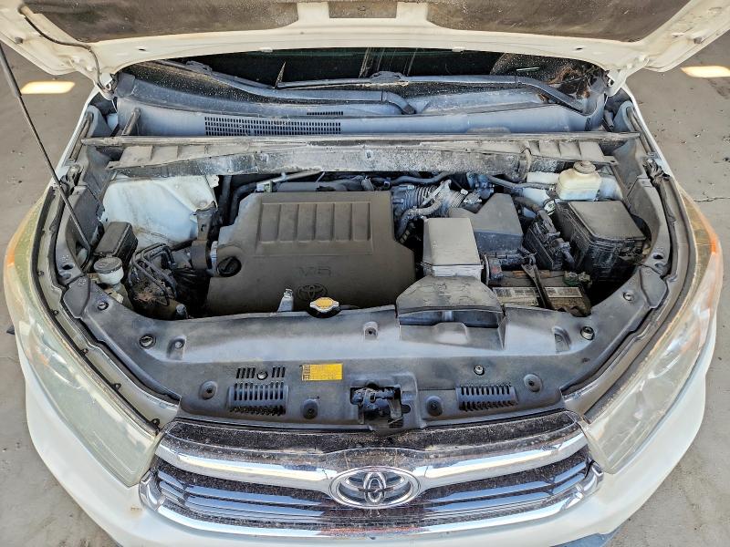 Продаж на аукціоні авто 2014 Toyota Highlander, vin: 5TDZKRFH0ES018862, номер лоту: 66572486