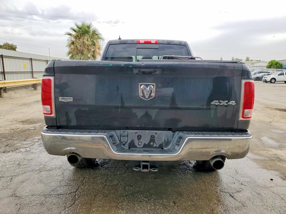 Продажа на аукционе авто 2018 Ram 1500, vin: 1C6RR7VM9JS227136, номер лота: 66825146