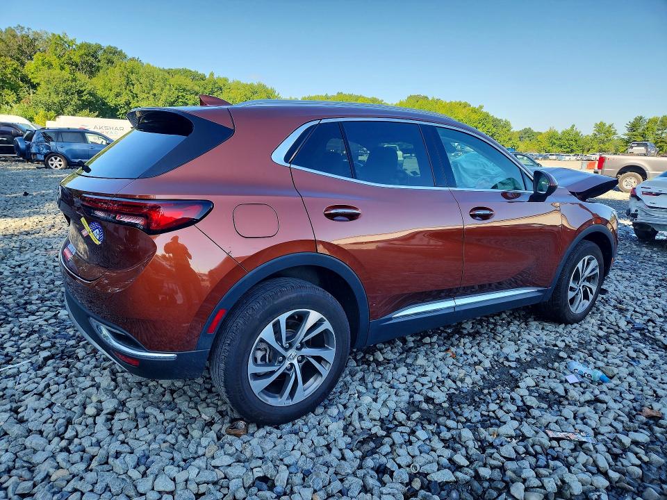 Продажа на аукционе авто 2022 Buick Envision, vin: LRBFZNR46ND112058, номер лота: 65706306