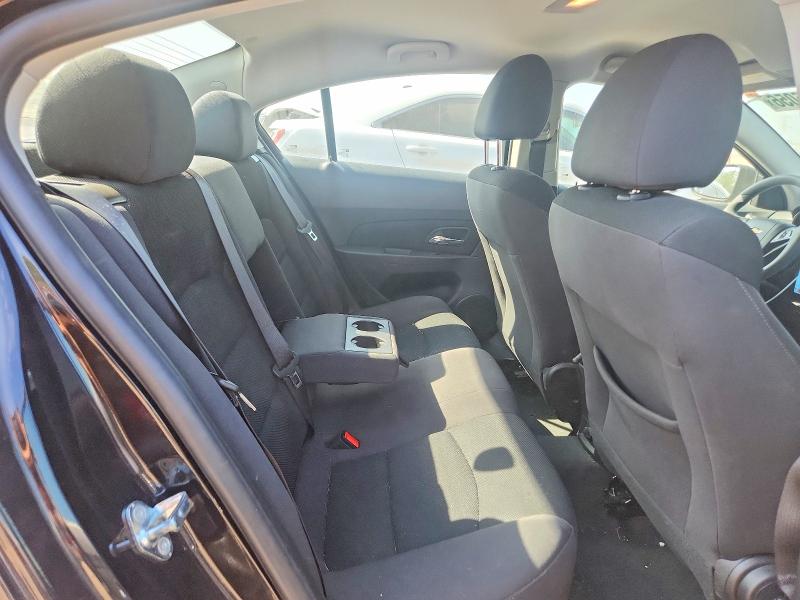 Aukcja sprzedaży 2016 Chevrolet Cruze Limited, vin: 1G1PE5SB2G7215630, numer aukcji: 66785056