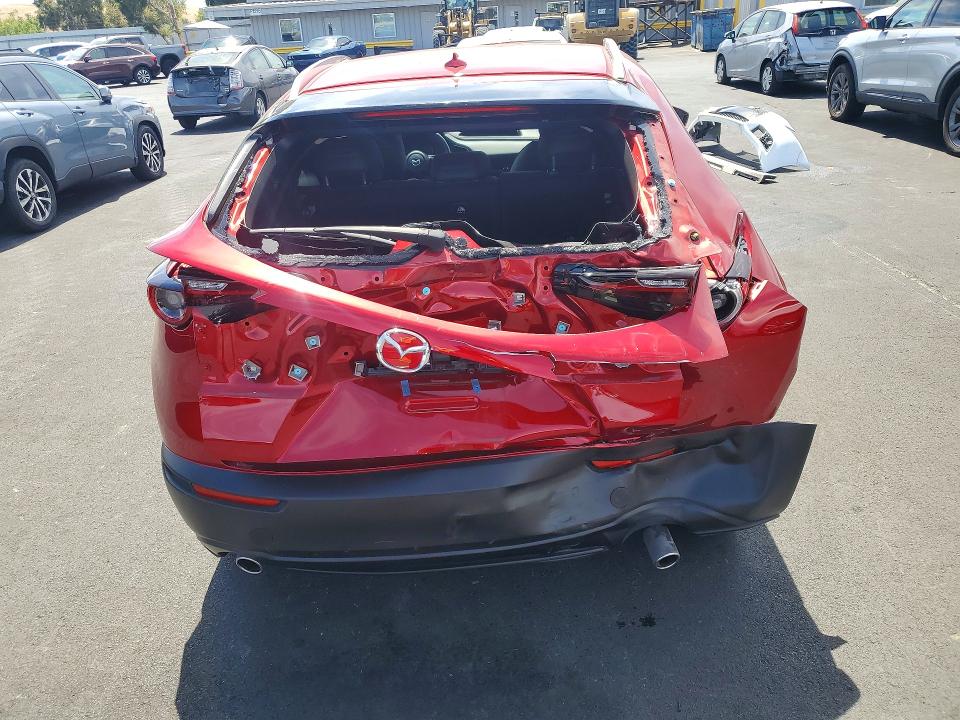 2025 Mazda Cx-30 მანქანა იყიდება აუქციონზე, vin: 3MVDMBDM2SM791869, აუქციონის ნომერი: 65385386