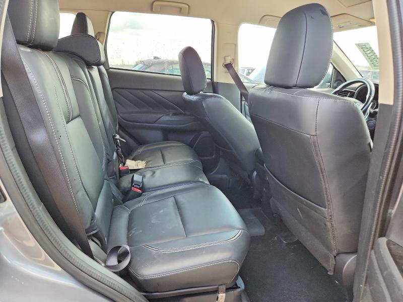 2018 Mitsubishi Outlander მანქანა იყიდება აუქციონზე, vin: JA4J24A5XJZ030372, აუქციონის ნომერი: 63582226