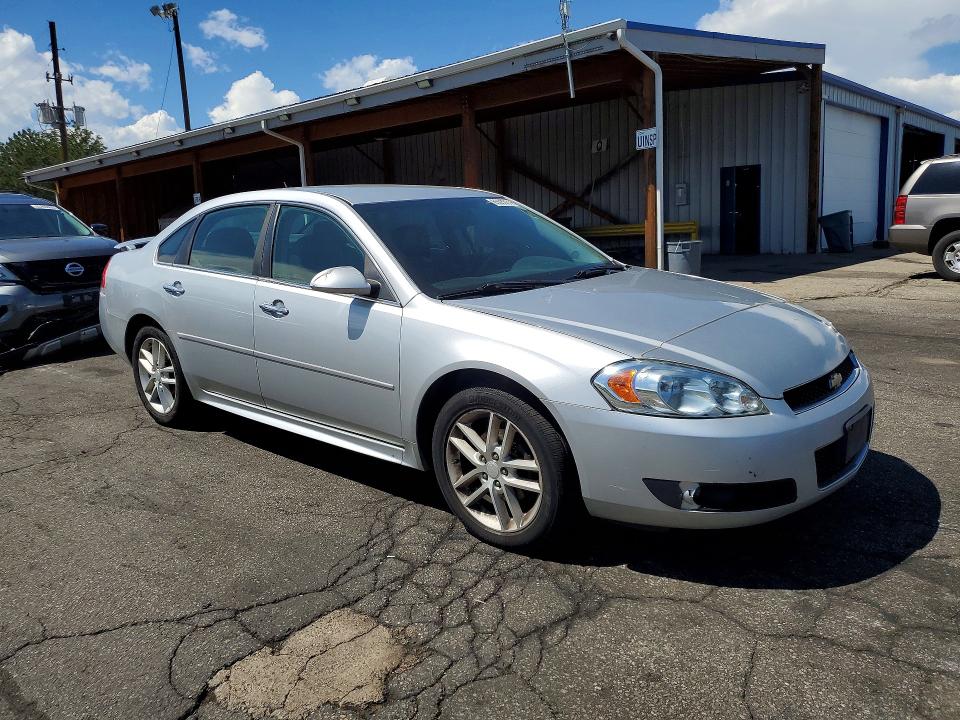 65636316 :رقم المزاد ، 2G1WC5E33E1178216 vin ، 2014 Chevrolet Impala Limited مزاد بيع