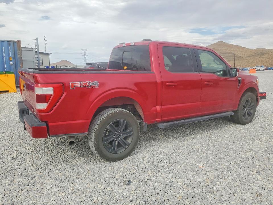 Aukcja sprzedaży 2022 Ford F150, vin: 1FTFW1E82NKE71690, numer aukcji: 66384466