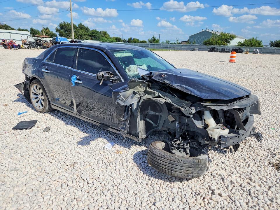 Aukcja sprzedaży 2018 Chrysler 300, vin: 2C3CCAEG3JH262161, numer aukcji: 65119676