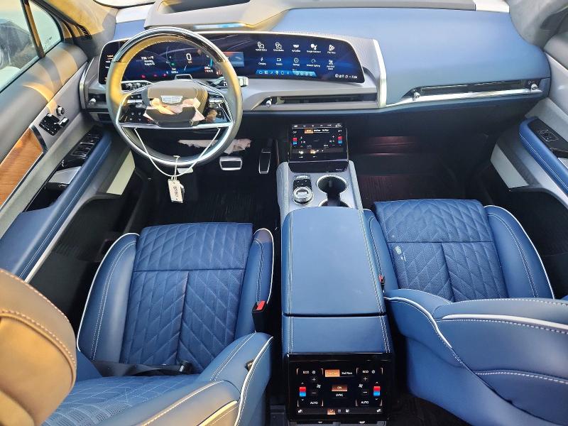 Aukcja sprzedaży 2026 Cadillac Vistiq, vin: 1GYC3MML6TZ704696, numer aukcji: 66692126