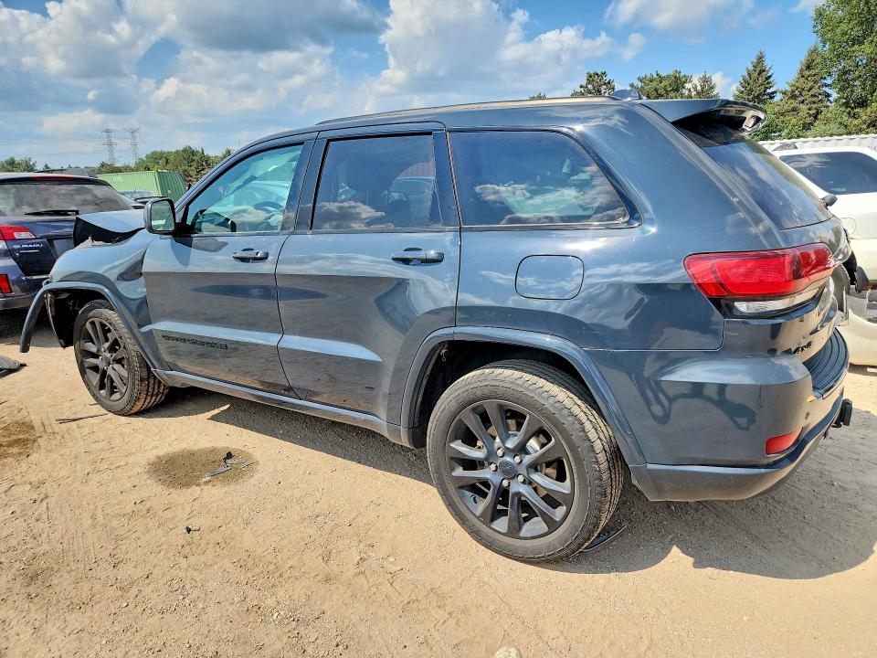 Aukcja sprzedaży 2017 Jeep Grand Cherokee, vin: 1C4RJFAG7HC792127, numer aukcji: 66633756