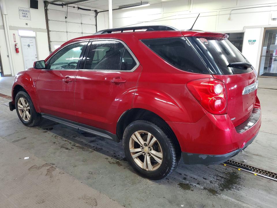 Aukcja sprzedaży 2014 Chevrolet Equinox, vin: 2GNFLGEK4E6252800, numer aukcji: 64509986