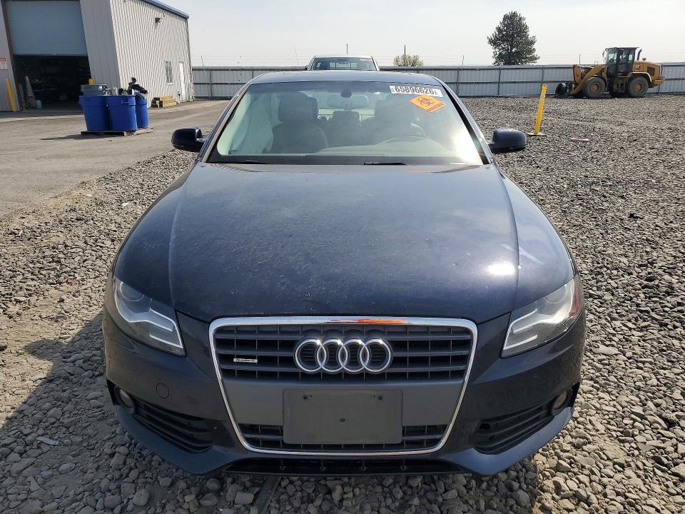 Продажа на аукционе авто 2011 Audi A4, vin: WAUFFAFL8BN051409, номер лота: 65896626