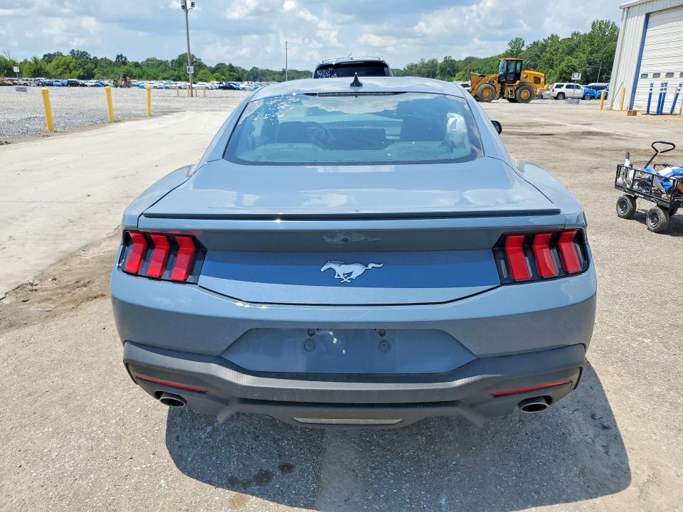 Продаж на аукціоні авто 2025 Ford Mustang, vin: 1FA6P8TH9S5131686, номер лоту: 65279886