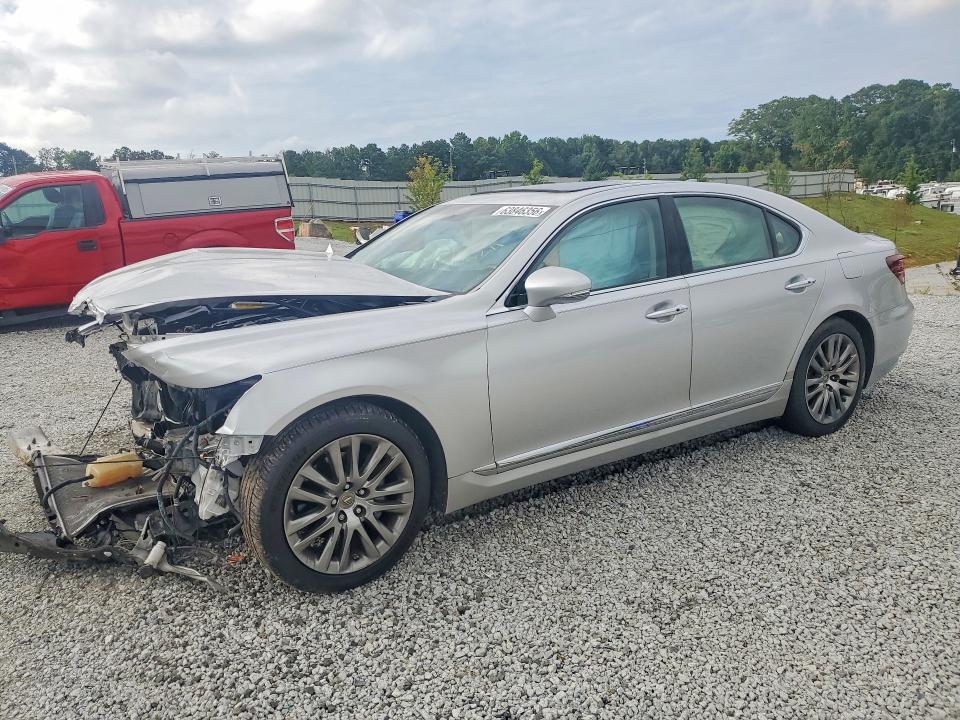 Auction sale of the 2014 Lexus Ls, vin: JTHBL5EF1E5126211, lot number: 63846356