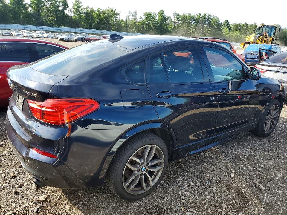 Aukcja sprzedaży 2017 Bmw X4, vin: 5UXXW7C59H0U25756, numer aukcji: 62960576