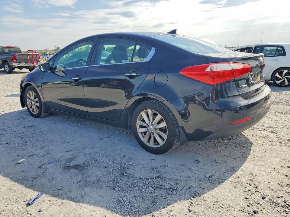 Продажа на аукционе авто 2014 Kia Forte, vin: KNAFX4A83E5056457, номер лота: 63898176