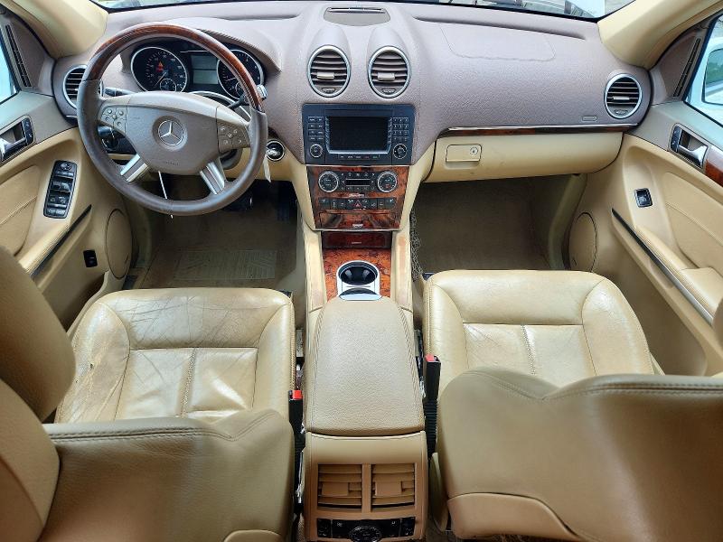 Продаж на аукціоні авто 2008 Mercedes-benz Gl, vin: 4JGBF86E08A355518, номер лоту: 65541216
