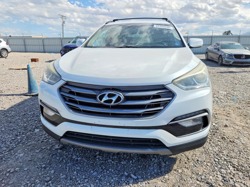 Продажа на аукционе авто 2017 Hyundai Santa Fe Sport, vin: 5NMZUDLB4HH032946, номер лота: 65489346