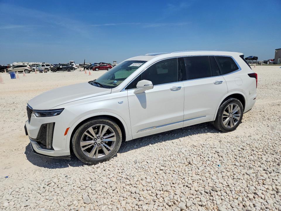 Aukcja sprzedaży 2023 Cadillac Xt6, vin: 1GYKPERSXPZ163552, numer aukcji: 66247016