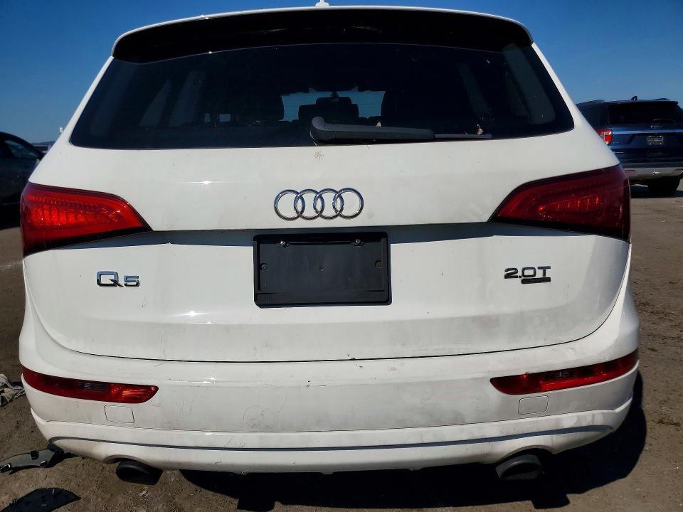 Aukcja sprzedaży 2014 Audi Q5, vin: WA1CFAFP7EA080558, numer aukcji: 65052646