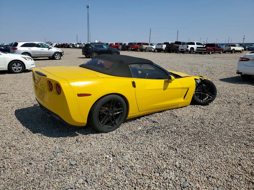 Продаж на аукціоні авто 2005 Chevrolet Corvette, vin: 1G1YY34U055137310, номер лоту: 64655296