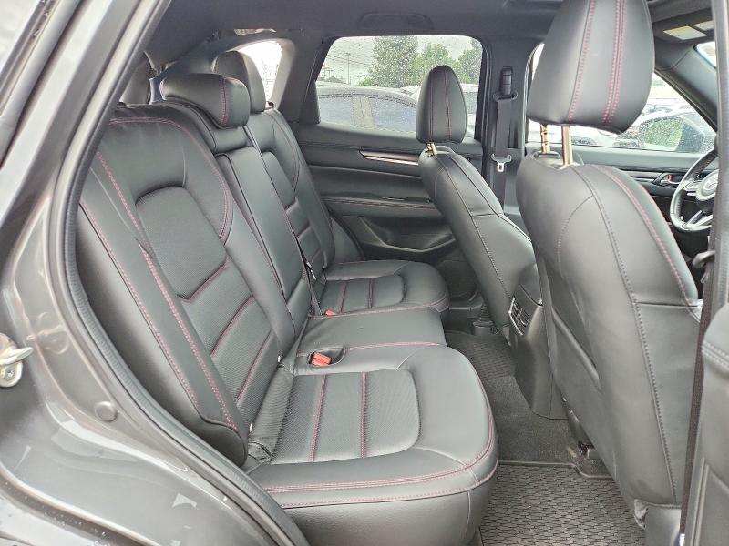 Продажа на аукционе авто 2023 Mazda Cx-5, vin: JM3KFBAY9P0193581, номер лота: 65299936