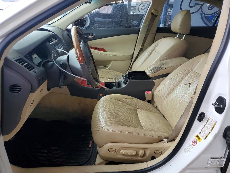Aukcja sprzedaży 2009 Lexus Es, vin: JTHBJ46G692309960, numer aukcji: 65059706